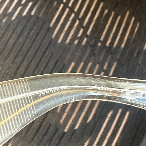 Jacques Marie Mage Dealan JMMDE03 – Champagne Frame with Dark Green Tint – #79 - Picture 10 of 10